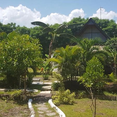 Adeng-Adeng Bungalows กิลิเมโน ภายนอก รูปภาพ