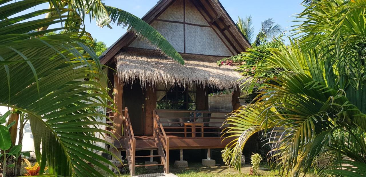 Adeng-Adeng Bungalows กิลิเมโน ภายนอก รูปภาพ