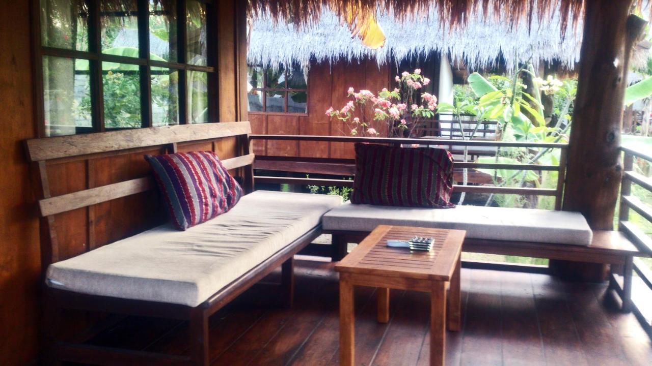 Adeng-Adeng Bungalows กิลิเมโน ห้อง รูปภาพ